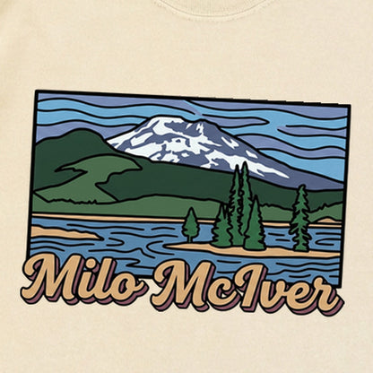 Milo McIver State Park Premium Long Sleeve