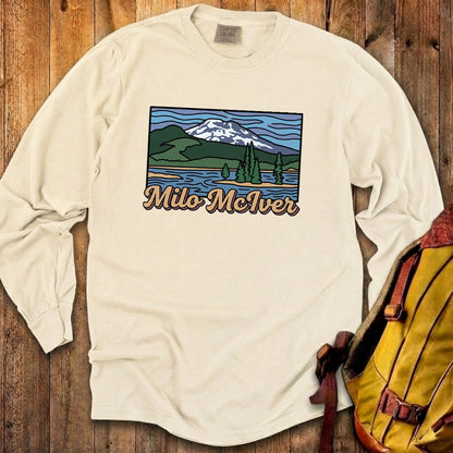 Milo McIver State Park Premium Long Sleeve