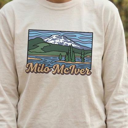 Milo McIver State Park Premium Long Sleeve