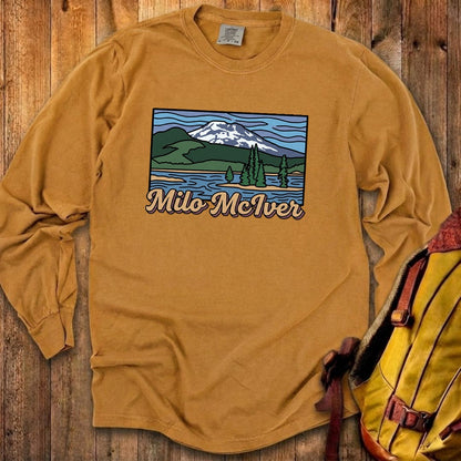 Milo McIver State Park Premium Long Sleeve