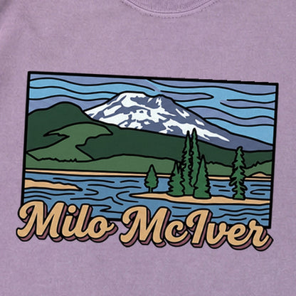 Milo McIver State Park Premium Long Sleeve