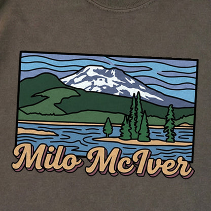 Milo McIver State Park Premium Long Sleeve