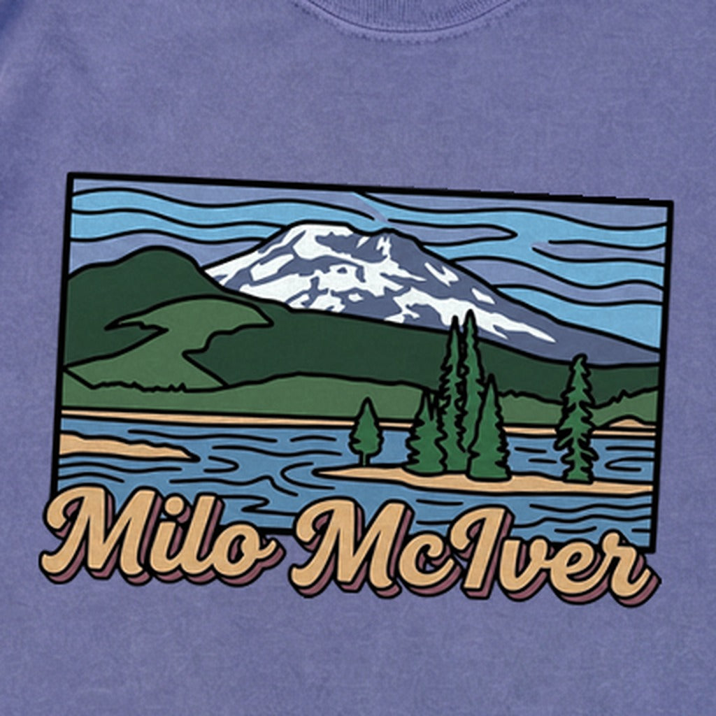 Milo McIver State Park Premium Long Sleeve