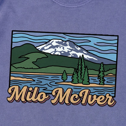 Milo McIver State Park Premium Long Sleeve