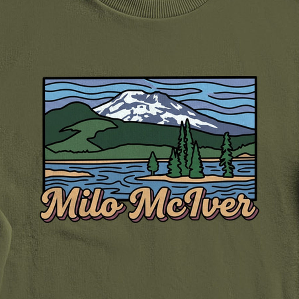 Milo McIver State Park Crewneck Sweatshirt