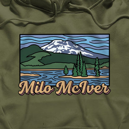 Milo McIver State Park Hoodie