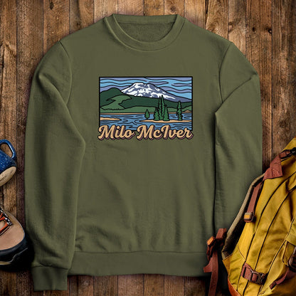 Milo McIver State Park Crewneck Sweatshirt