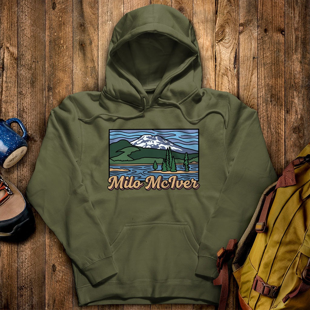Milo McIver State Park Hoodie