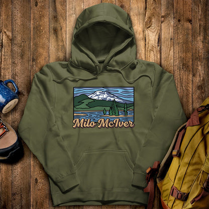 Milo McIver State Park Hoodie
