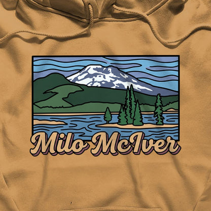 Milo McIver State Park Hoodie