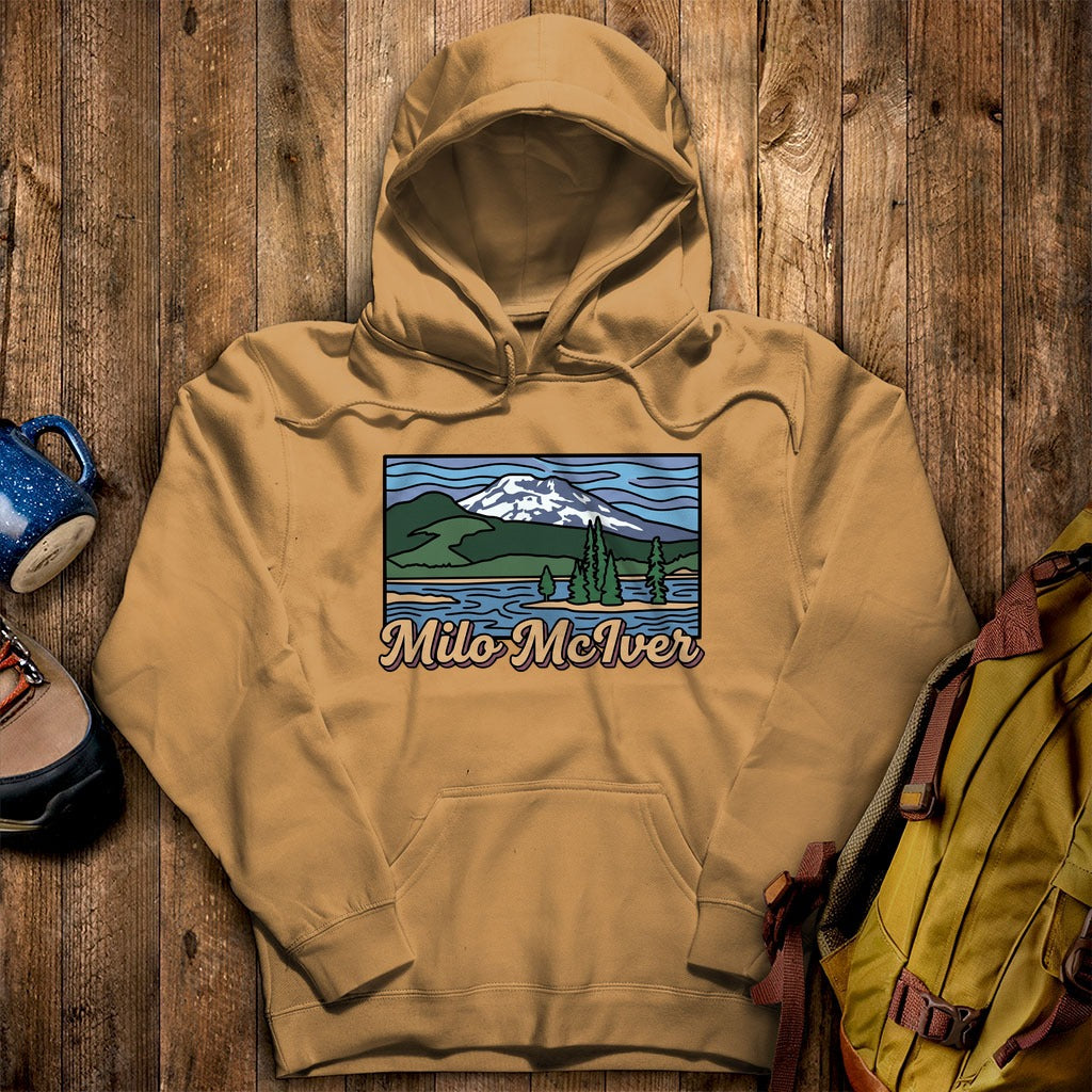 Milo McIver State Park Hoodie