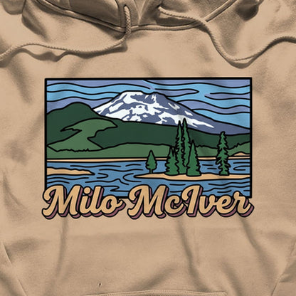 Milo McIver State Park Hoodie