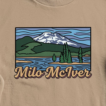 Milo McIver State Park Crewneck Sweatshirt