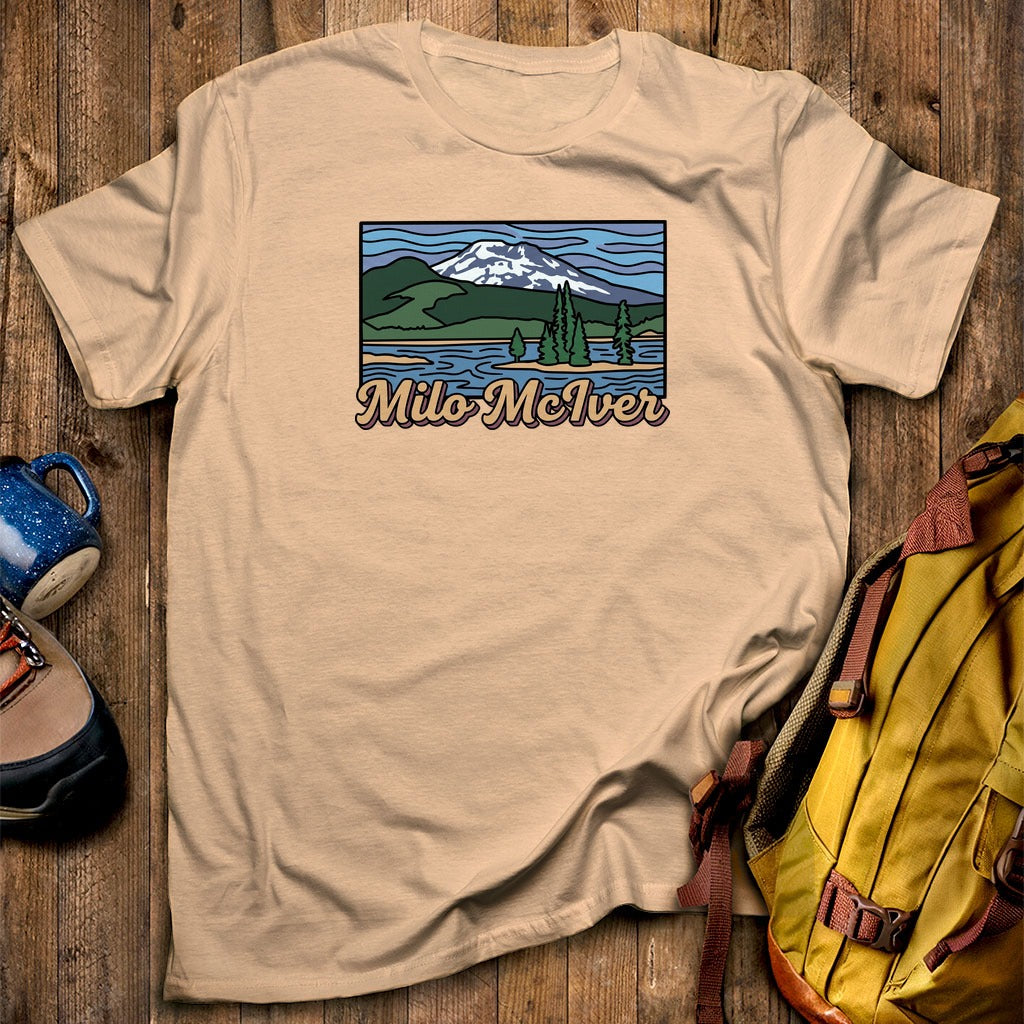 Milo McIver State Park T-Shirt