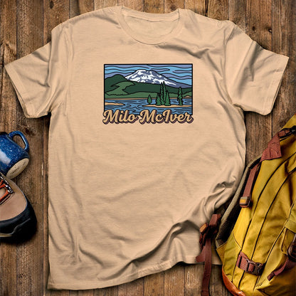 Milo McIver State Park T-Shirt