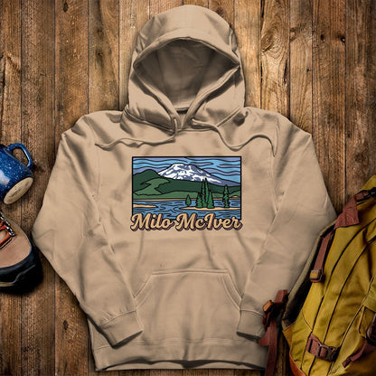 Milo McIver State Park Hoodie