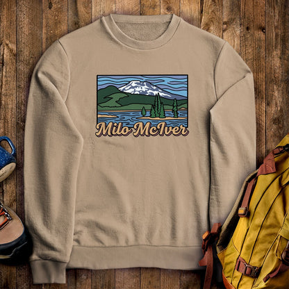 Milo McIver State Park Crewneck Sweatshirt