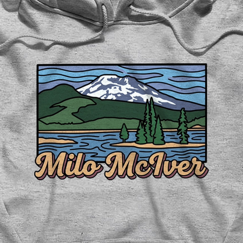 Milo McIver State Park Hoodie