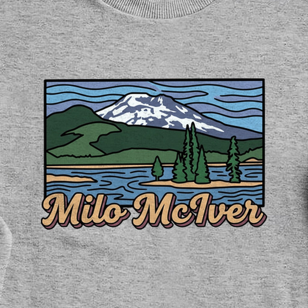 Milo McIver State Park Crewneck Sweatshirt