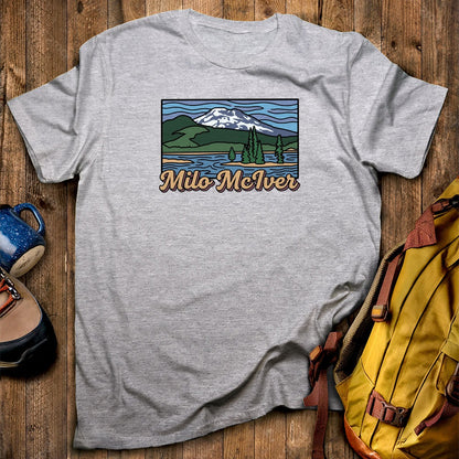 Milo McIver State Park T-Shirt