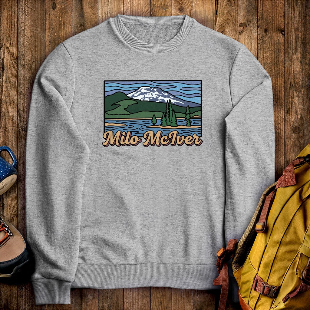 Milo McIver State Park Crewneck Sweatshirt