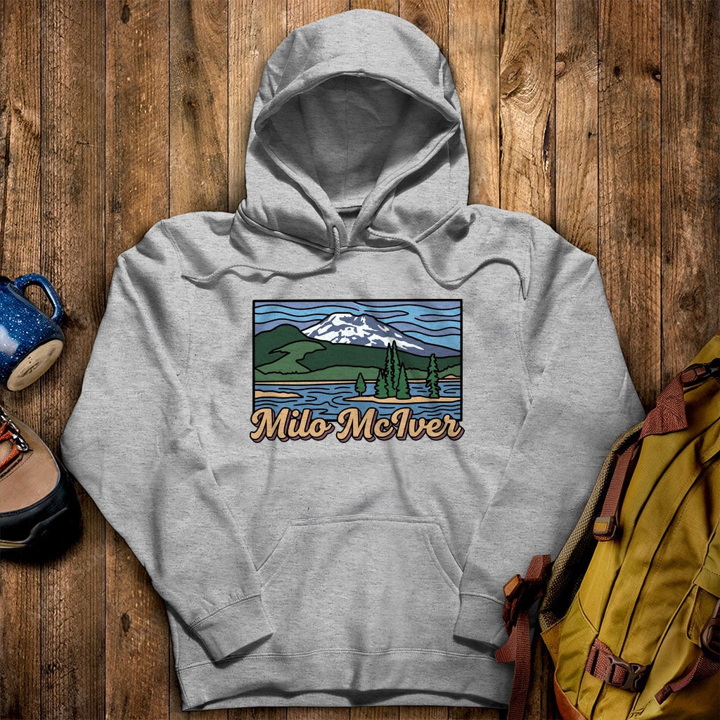 Milo McIver State Park Hoodie