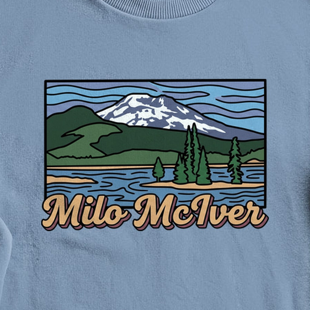 Milo McIver State Park Crewneck Sweatshirt