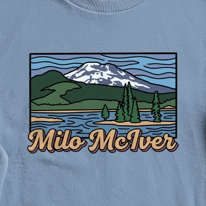 Milo McIver State Park Crewneck Sweatshirt