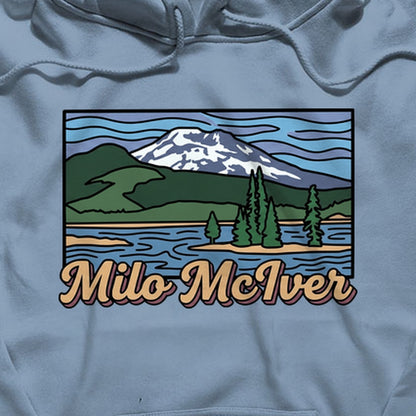 Milo McIver State Park Hoodie