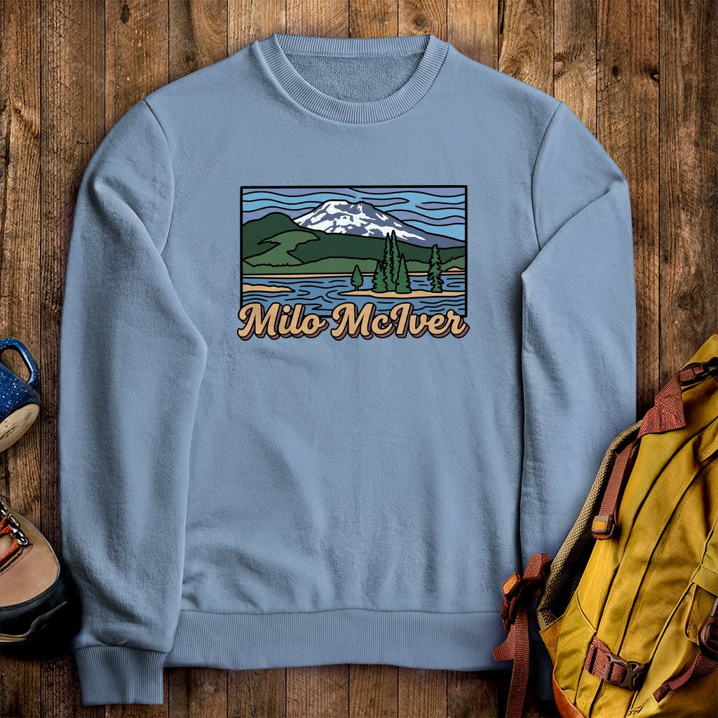 Milo McIver State Park Crewneck Sweatshirt