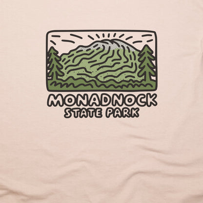 Monadnock State Park T-Shirt Adventure and Outdoors Themed T-Shirt
