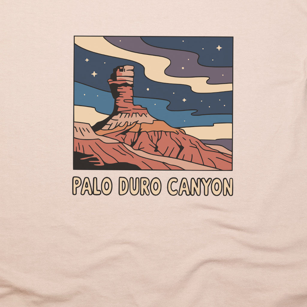 Palo Duro at Night T-Shirt