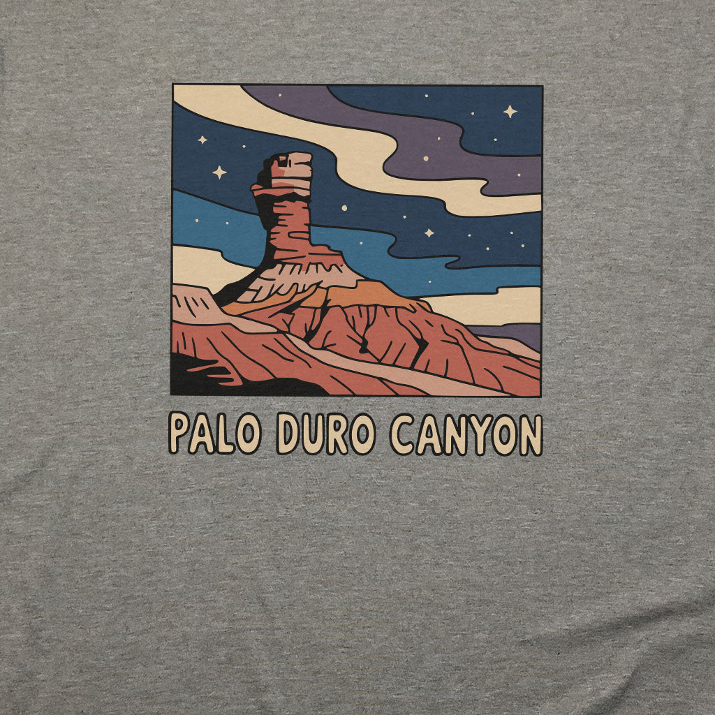 Palo Duro at Night T-Shirt