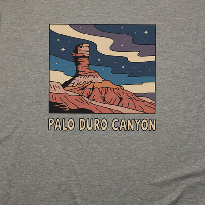 Palo Duro at Night T-Shirt