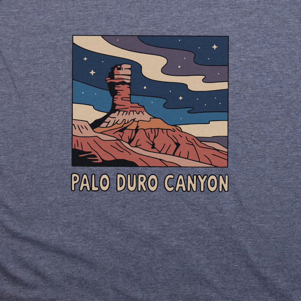 Palo Duro at Night T-Shirt