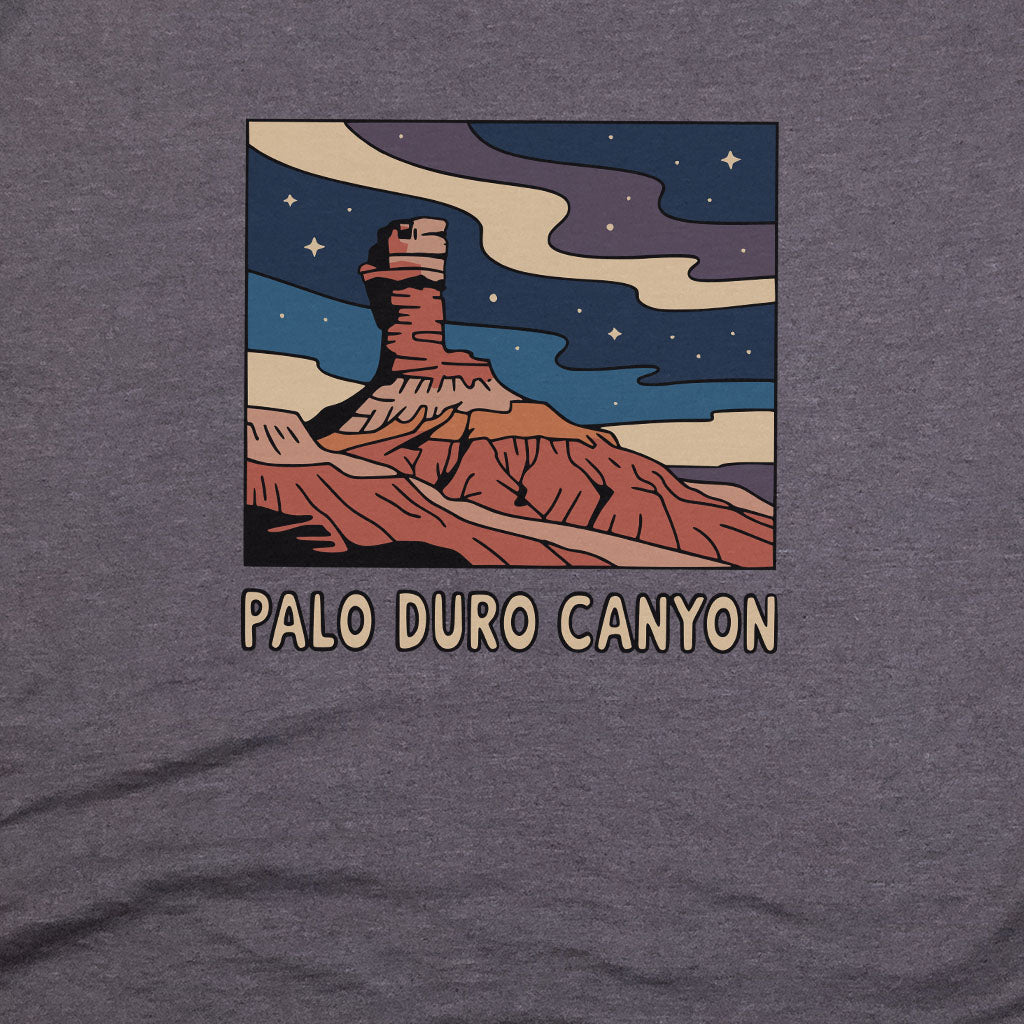 Palo Duro at Night T-Shirt
