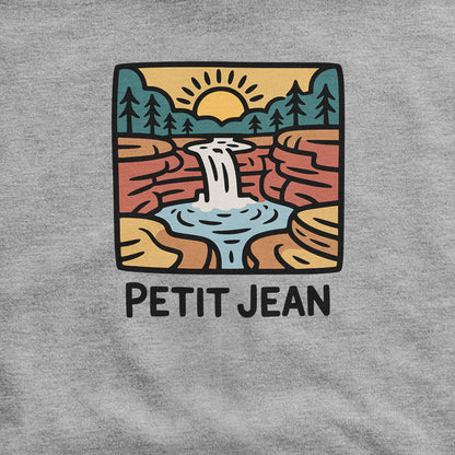 Petit Jean State Park Hoodie Adventure and Outdoors Themed Hoodie