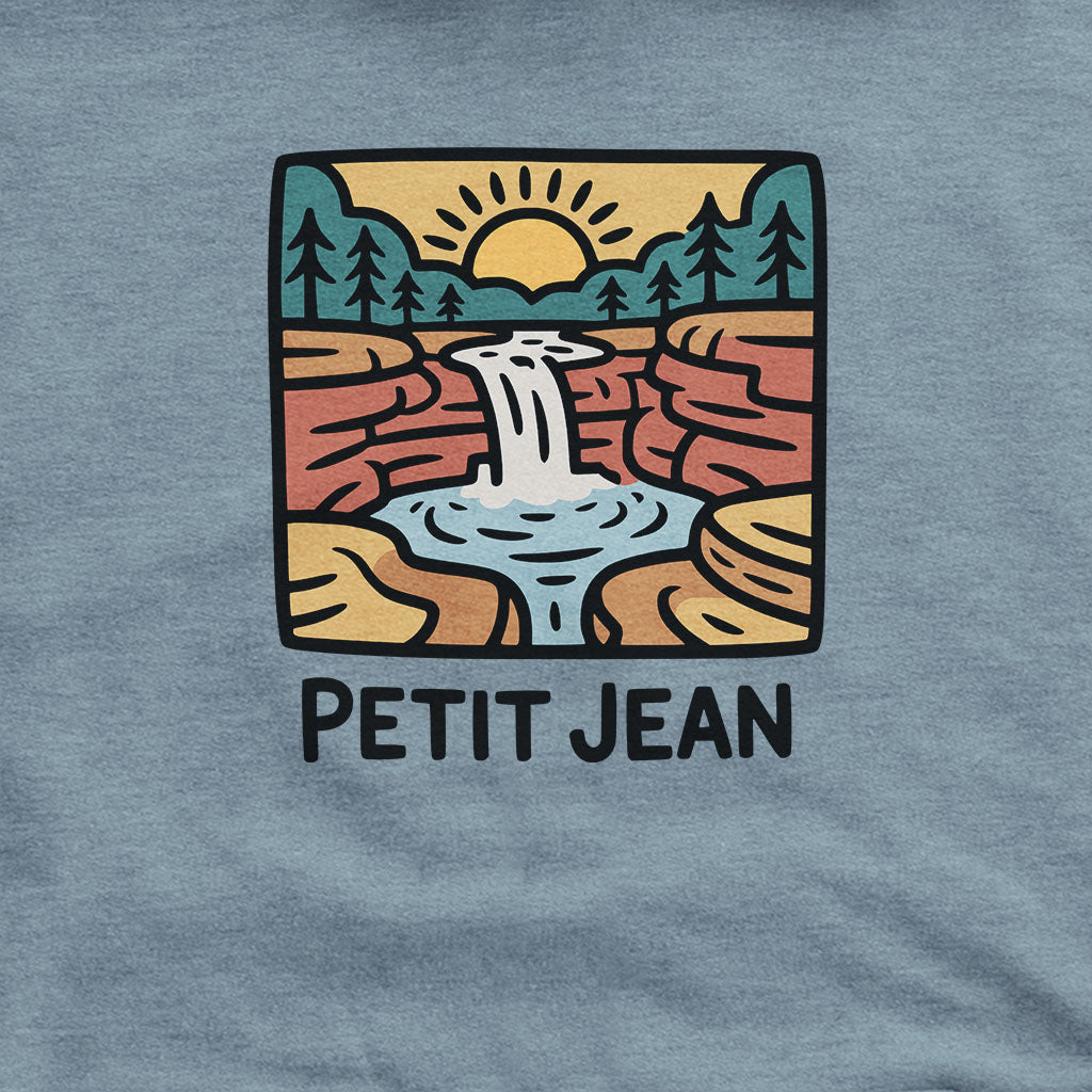 Petit Jean State Park Hoodie Adventure and Outdoors Themed Hoodie