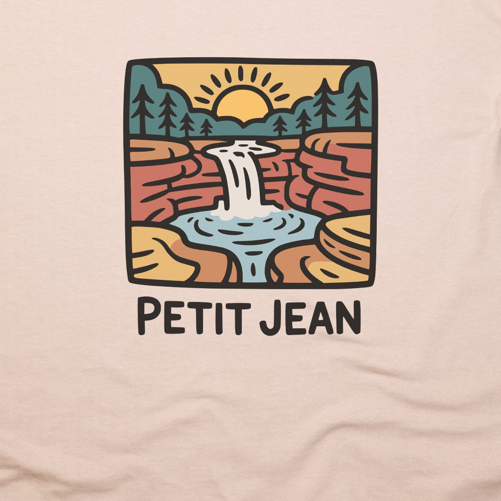 Petit Jean State Park T-Shirt Adventure and Outdoors Themed T-Shirt