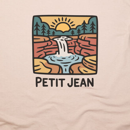 Petit Jean State Park T-Shirt Adventure and Outdoors Themed T-Shirt