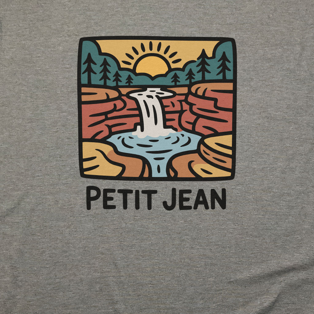 Petit Jean State Park T-Shirt Adventure and Outdoors Themed T-Shirt
