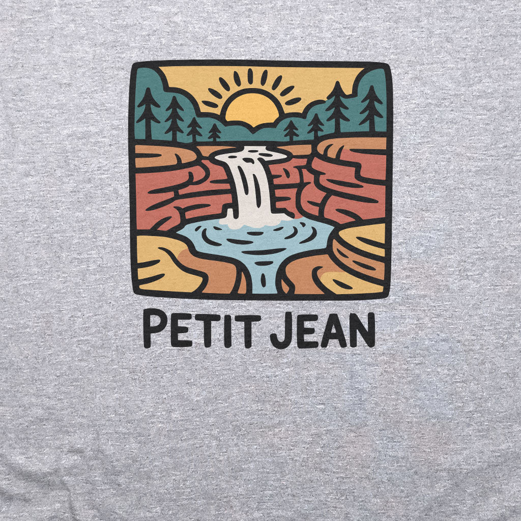 Petit Jean State Park T-Shirt Adventure and Outdoors Themed T-Shirt
