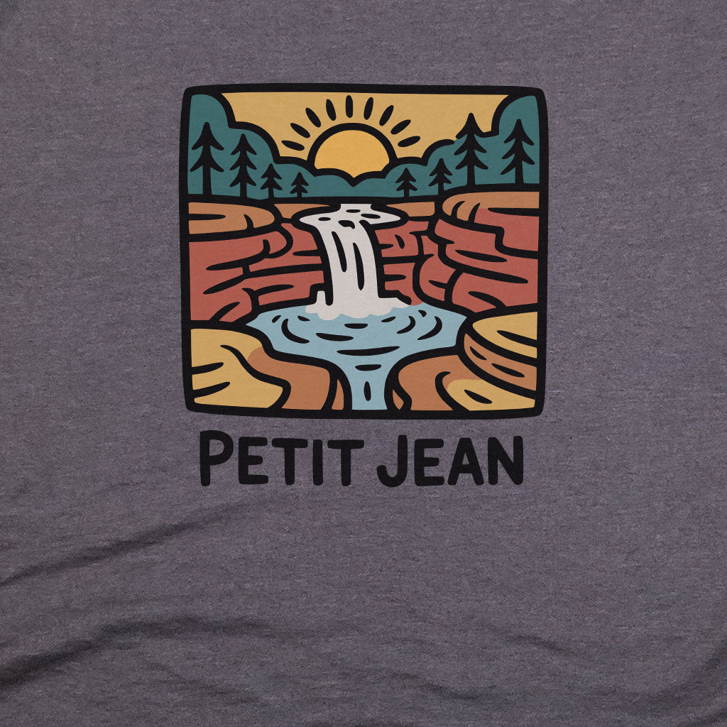 Petit Jean State Park T-Shirt Adventure and Outdoors Themed T-Shirt