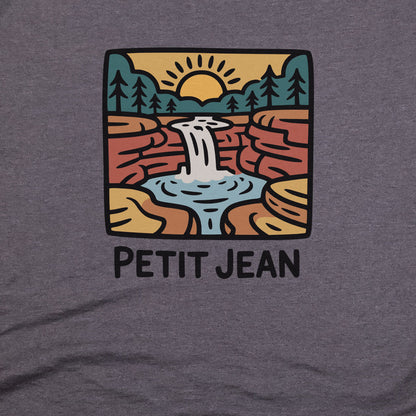 Petit Jean State Park T-Shirt Adventure and Outdoors Themed T-Shirt