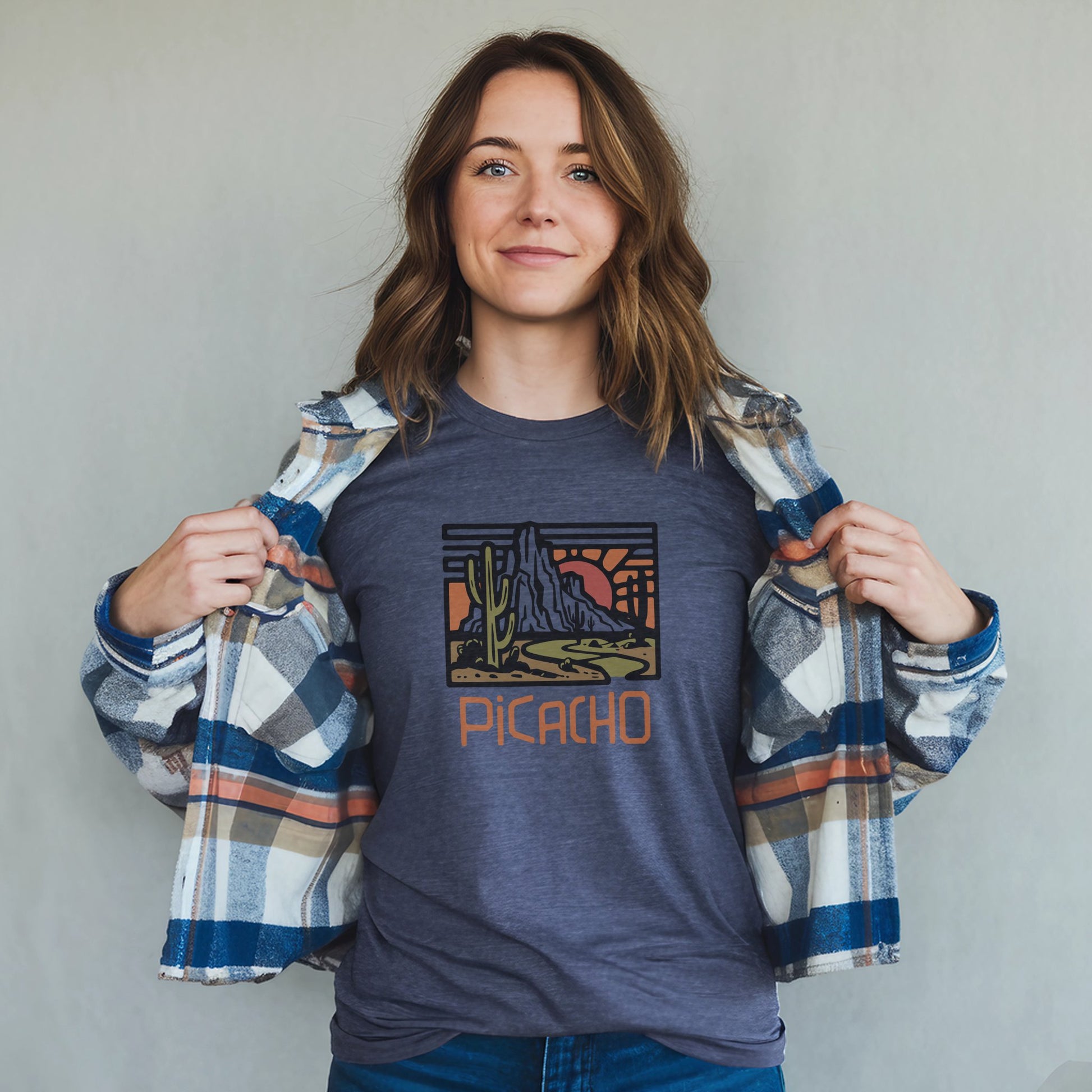 Picacho Peak State Park T-Shirt Adventure and Outdoors Themed T-Shirt