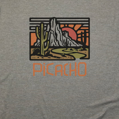 Picacho Peak State Park T-Shirt Adventure and Outdoors Themed T-Shirt