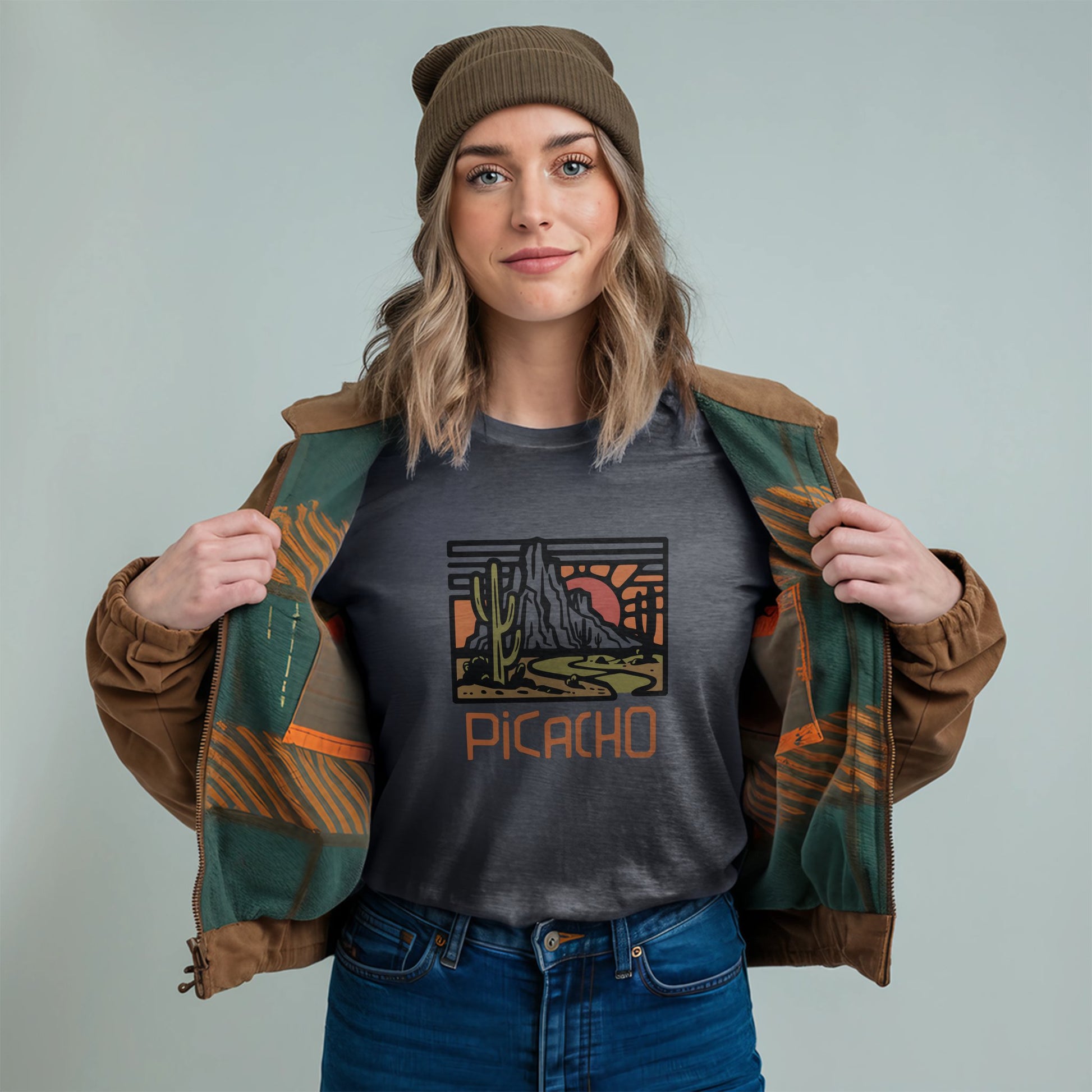Picacho Peak State Park T-Shirt Adventure and Outdoors Themed T-Shirt
