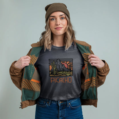 Picacho Peak State Park T-Shirt Adventure and Outdoors Themed T-Shirt