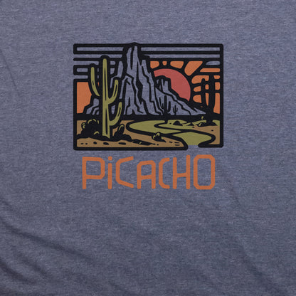 Picacho Peak State Park T-Shirt Adventure and Outdoors Themed T-Shirt