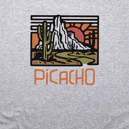 Picacho Peak State Park Crewneck Sweatshirt Adventure and Outdoors Themed Sweatshirt